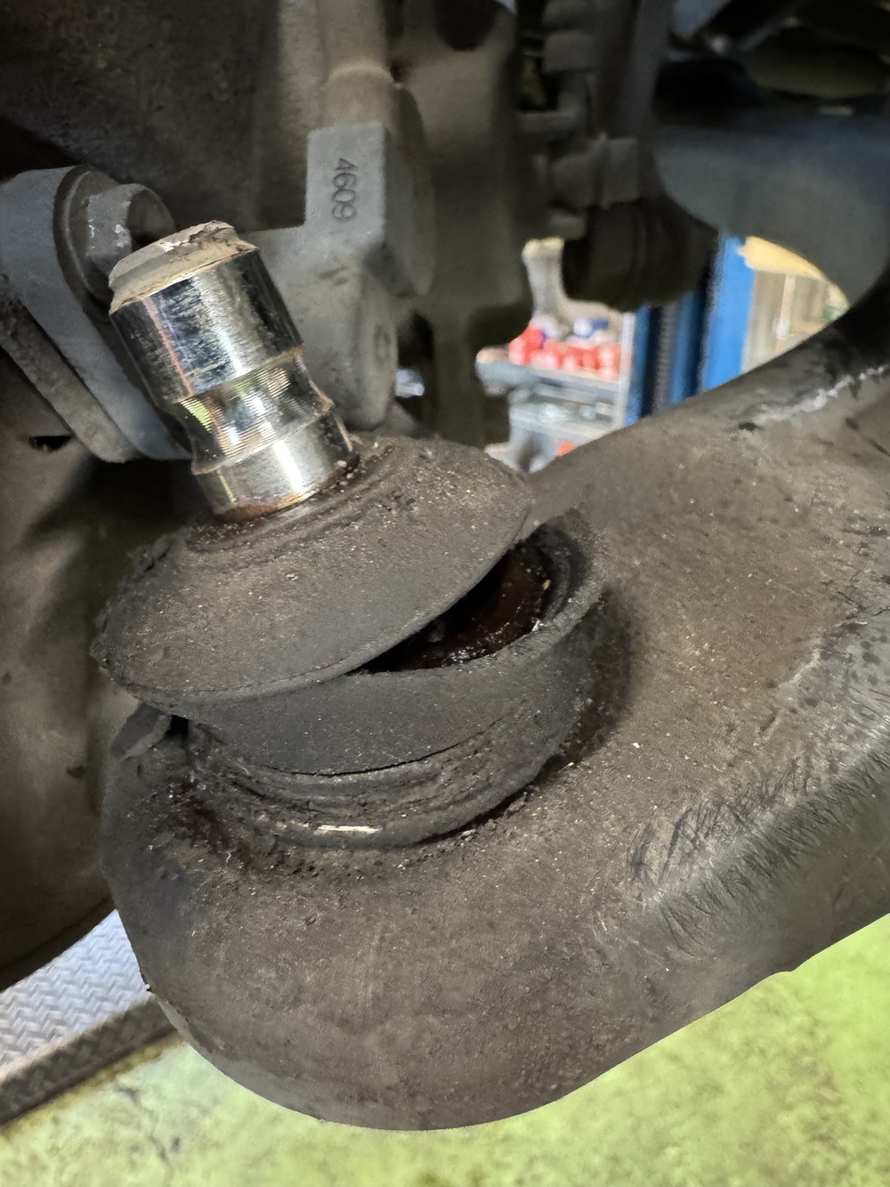 工場長のつぶやき