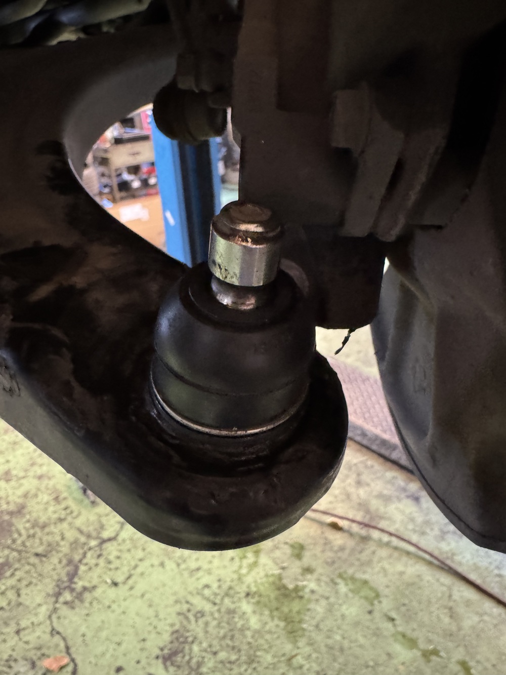 工場長のつぶやき