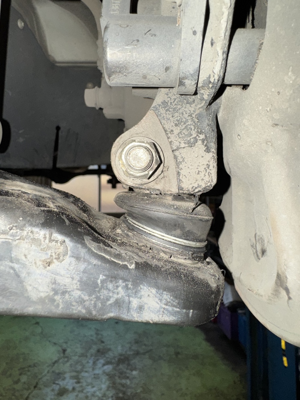 工場長のつぶやき