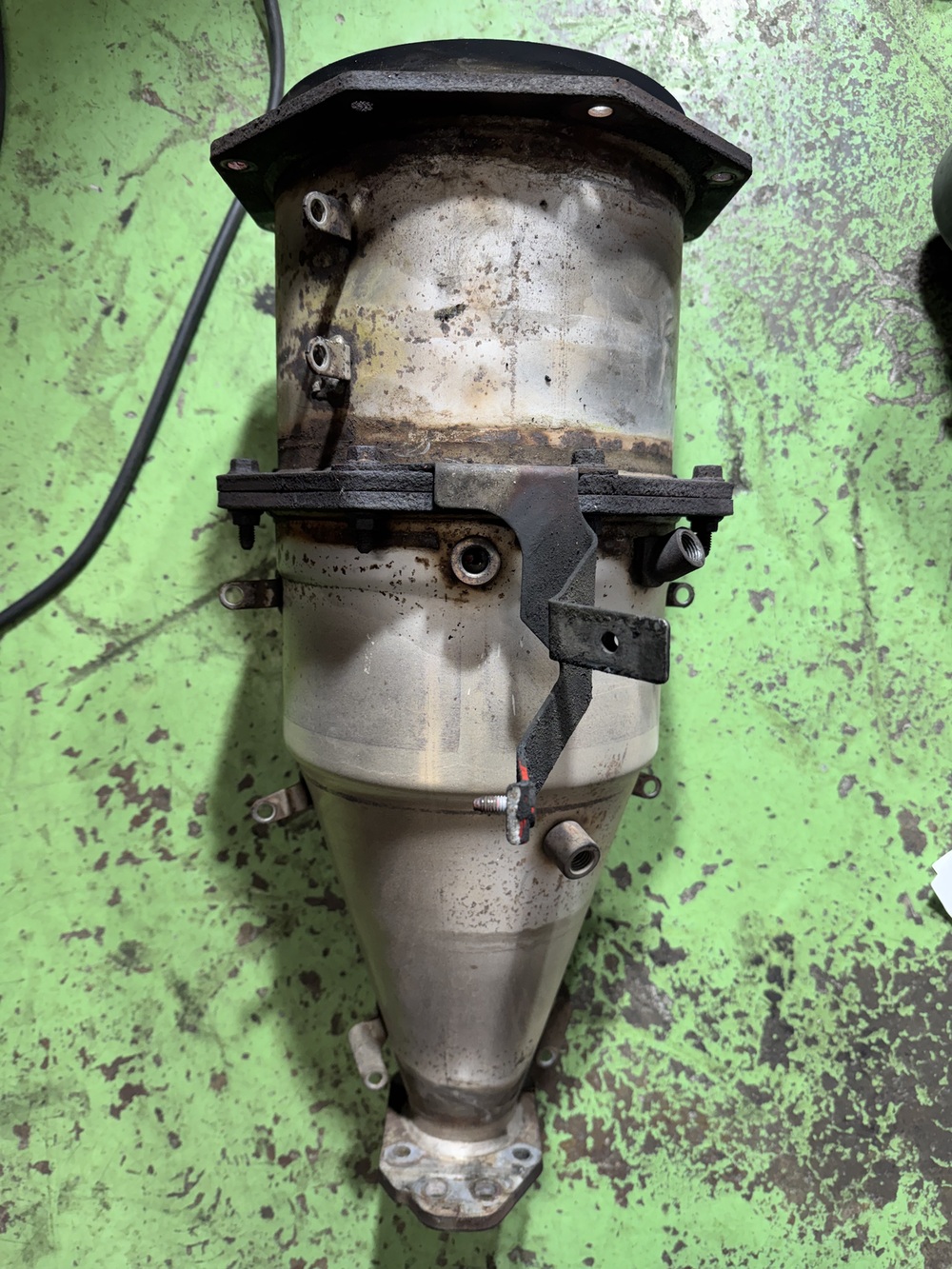 工場長のつぶやき