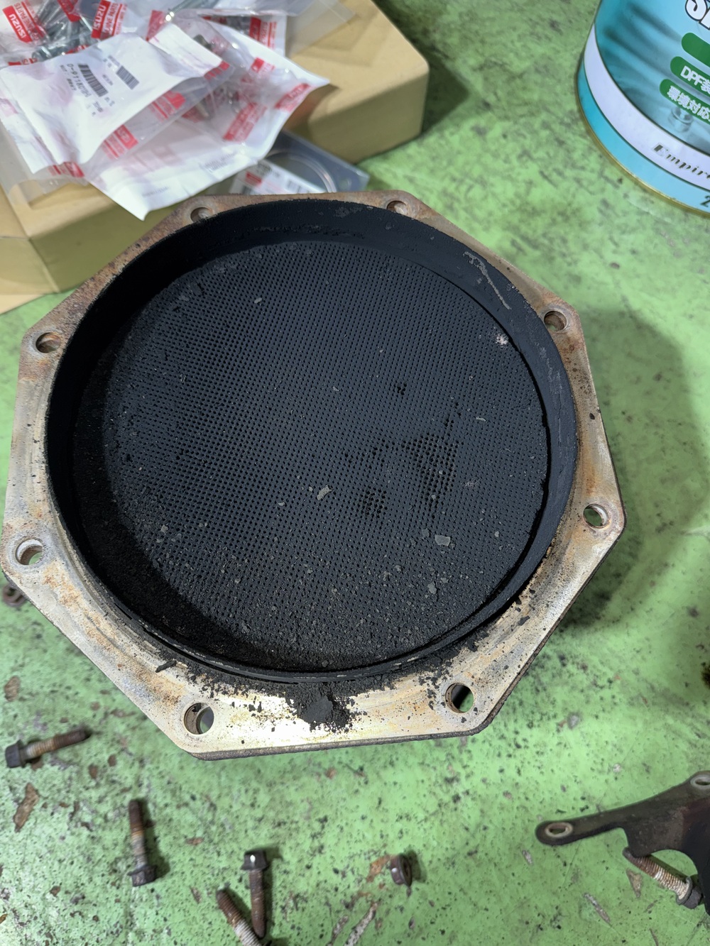 工場長のつぶやき