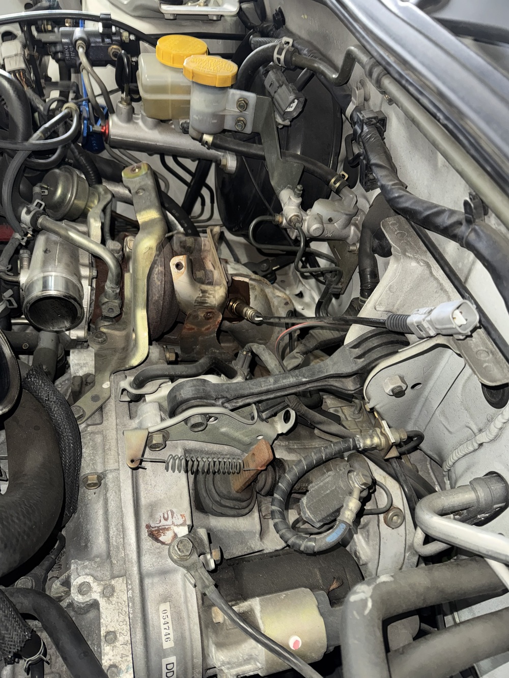 工場長のつぶやき