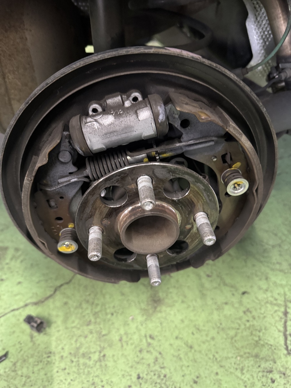 工場長のつぶやき