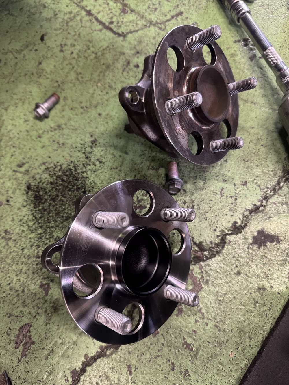 工場長のつぶやき