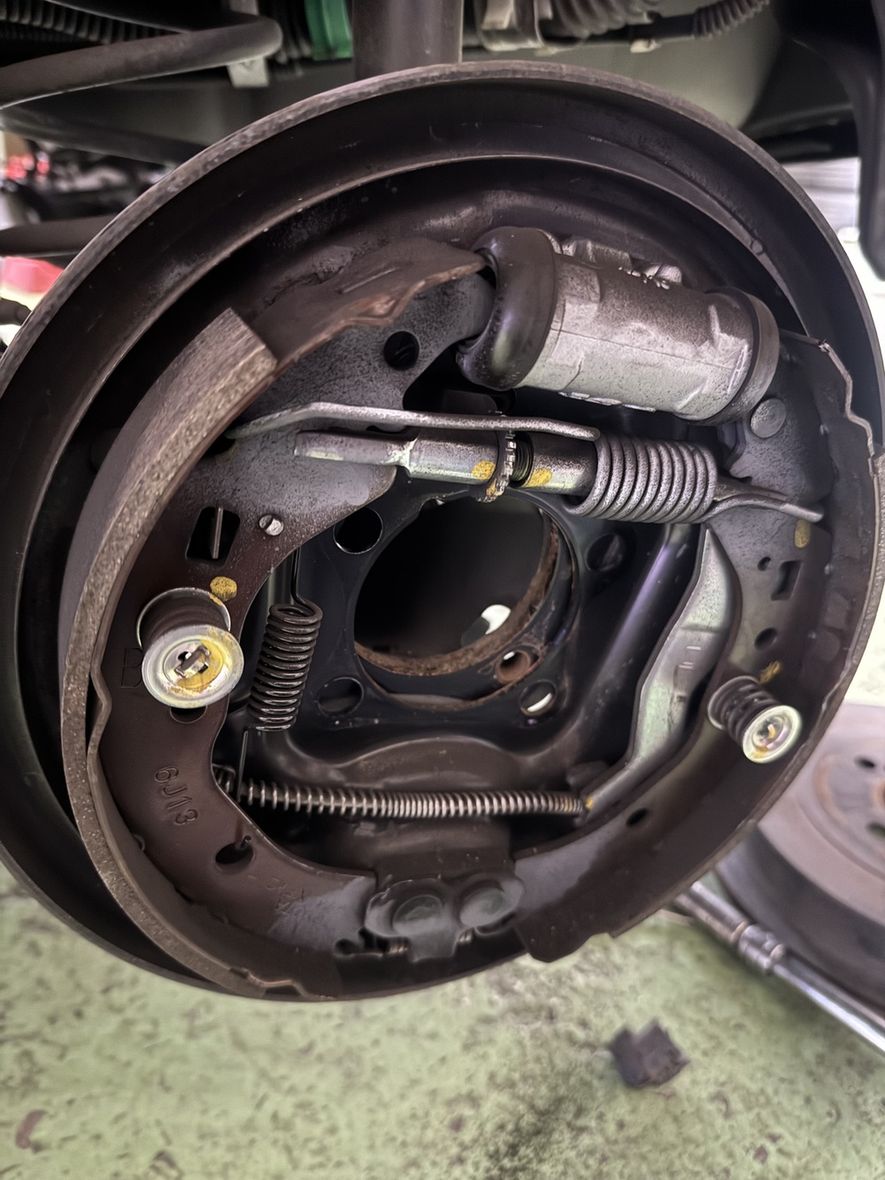 工場長のつぶやき