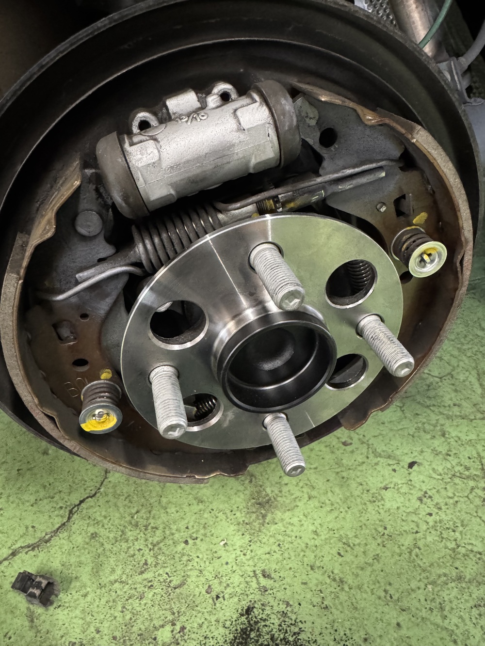 工場長のつぶやき