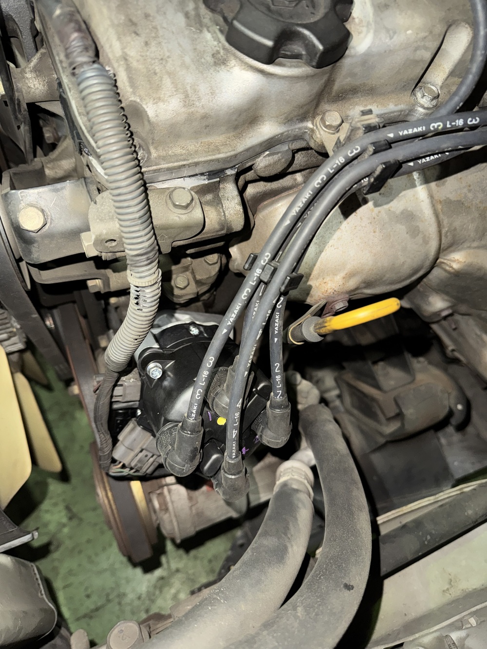 工場長のつぶやき