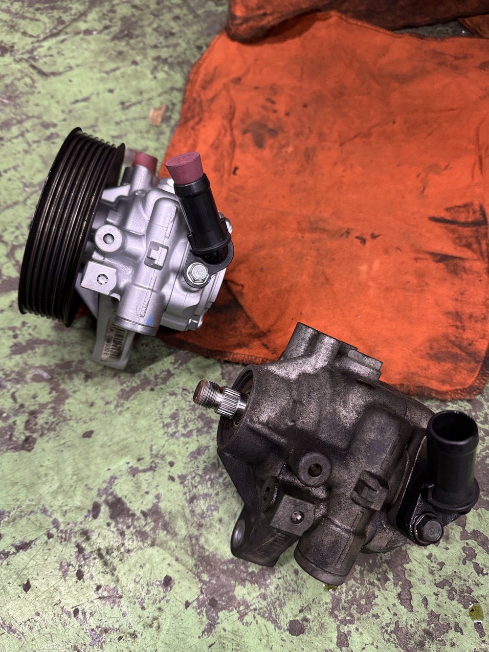 工場長のつぶやき