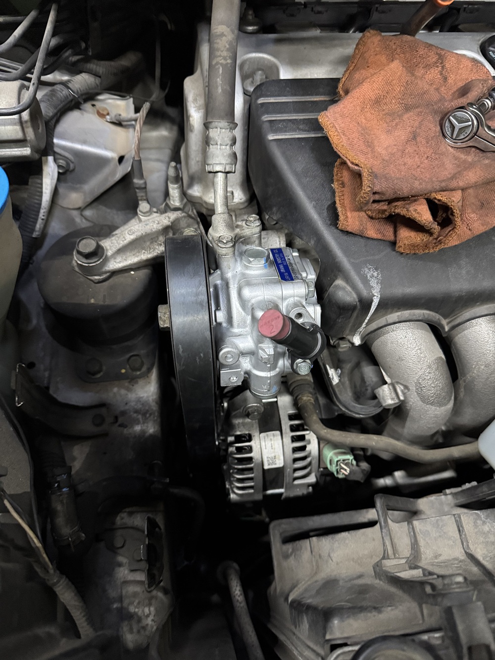 工場長のつぶやき