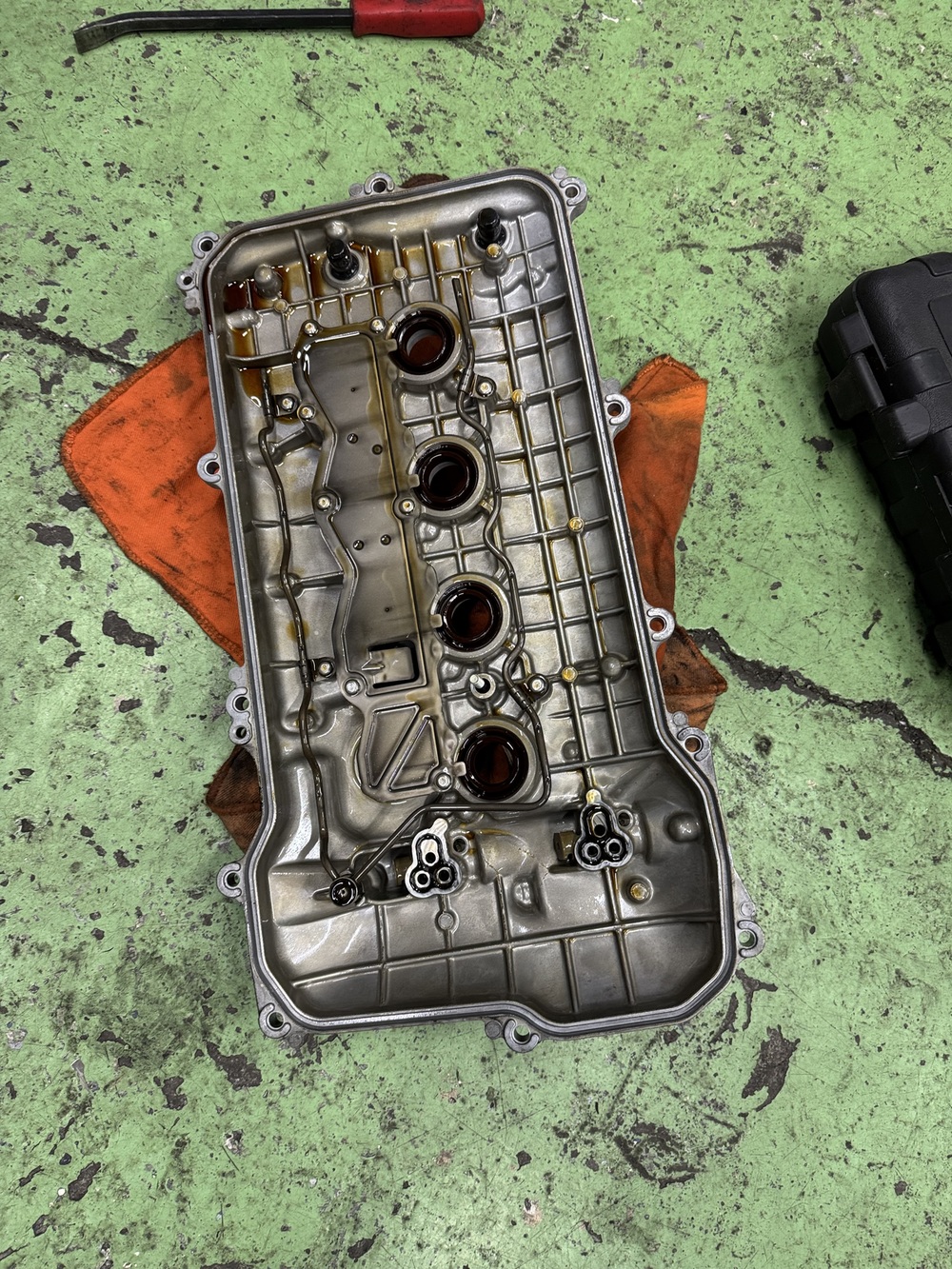 工場長のつぶやき