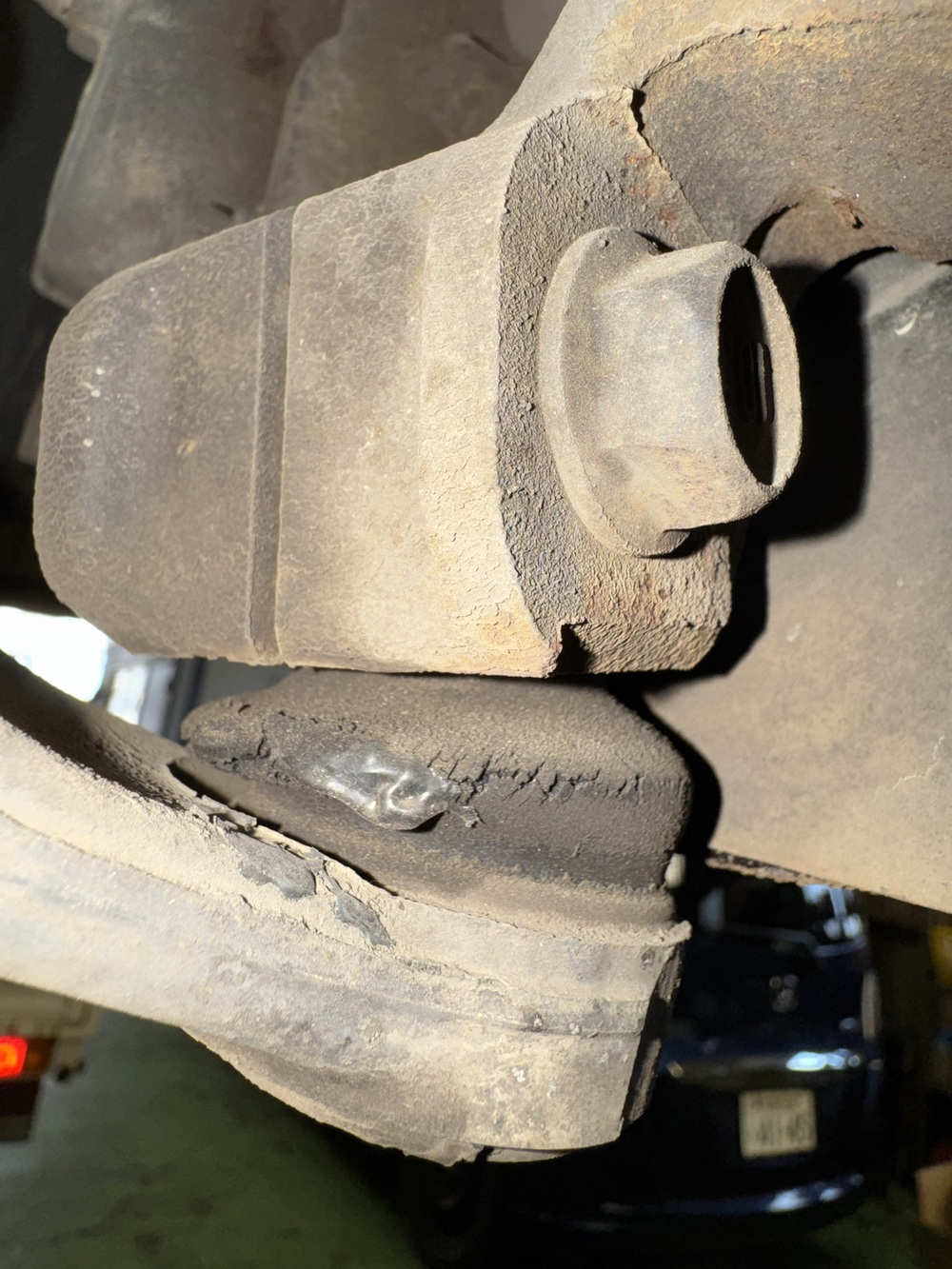 工場長のつぶやき