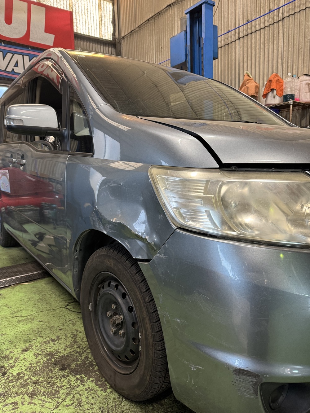 工場長のつぶやき