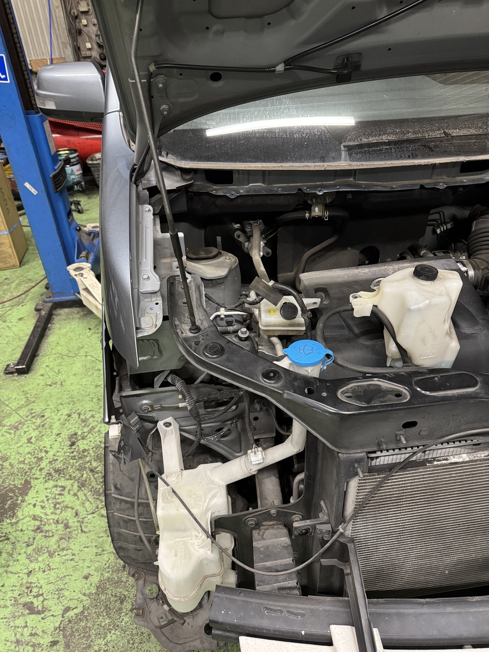 工場長のつぶやき