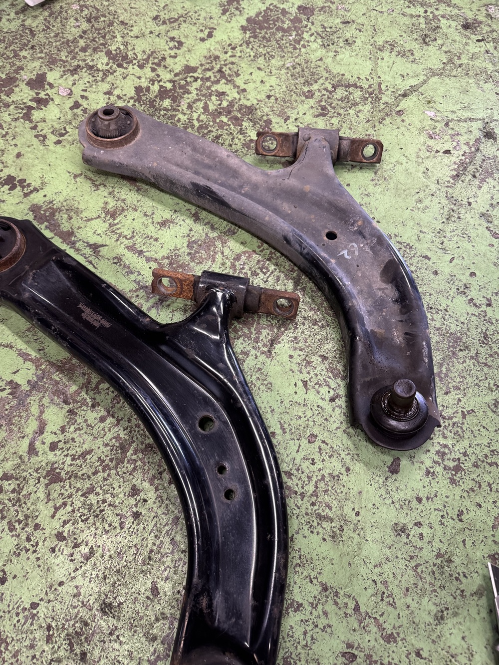 工場長のつぶやき