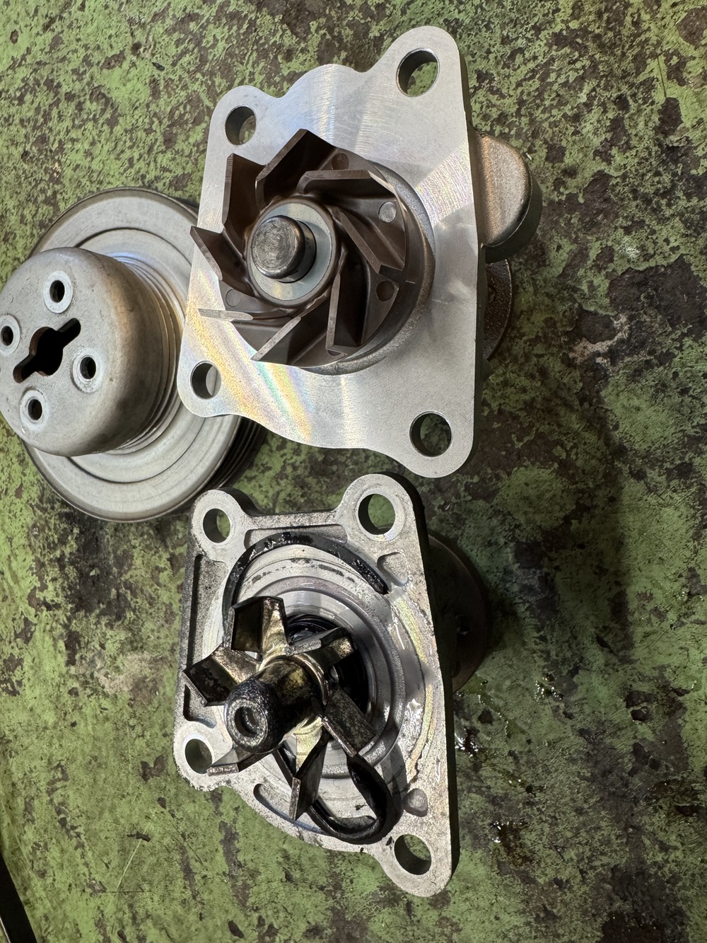 工場長のつぶやき