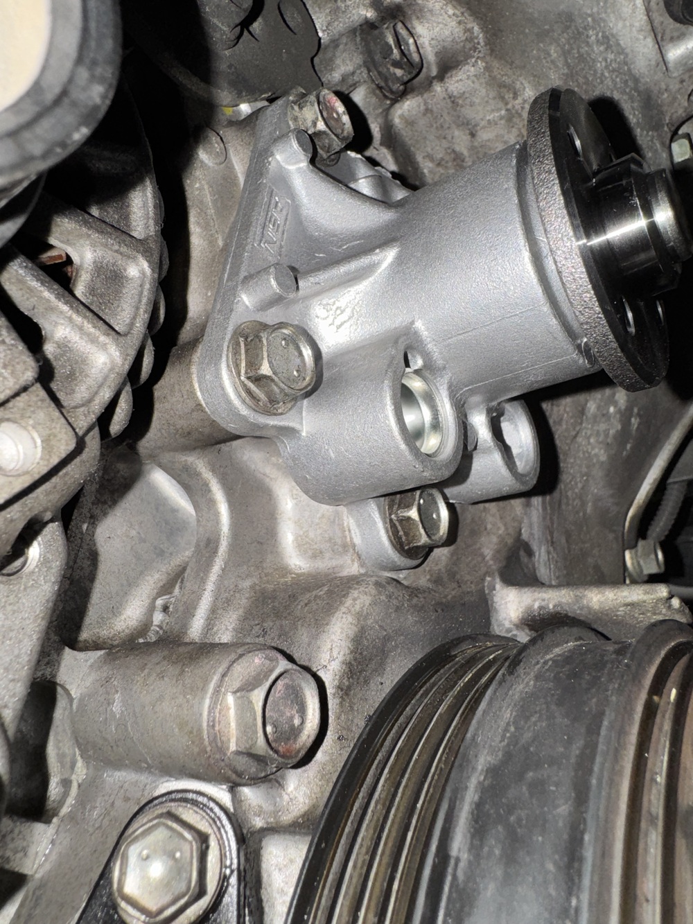 工場長のつぶやき