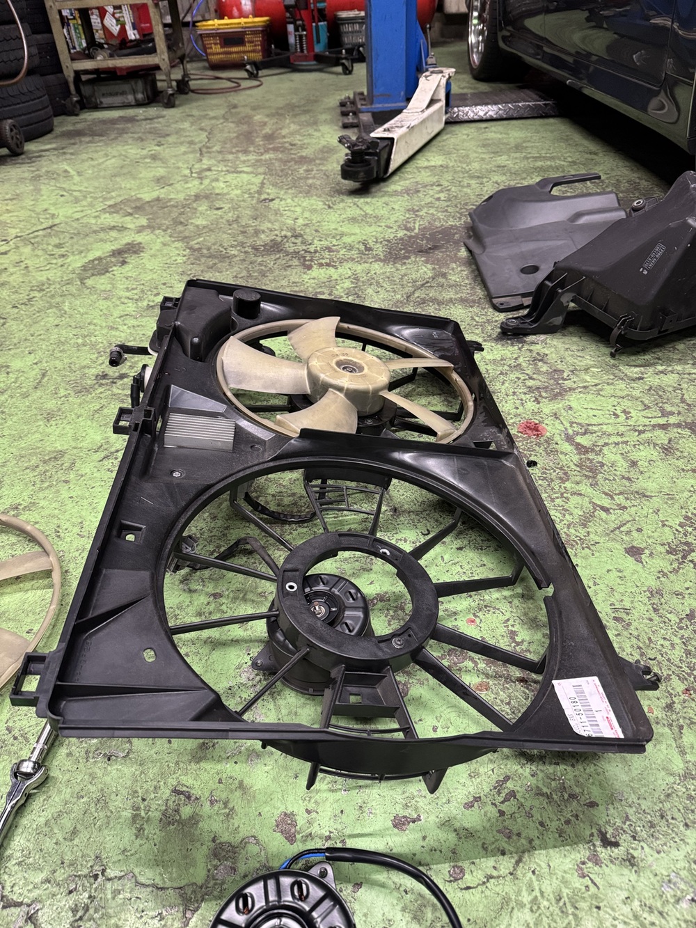 工場長のつぶやき