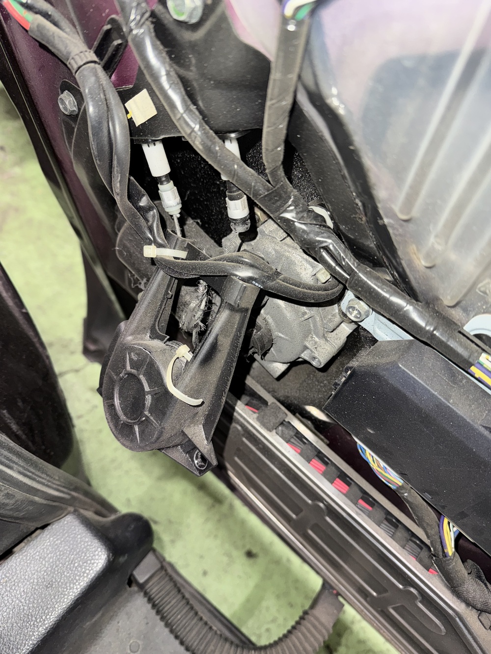 工場長のつぶやき