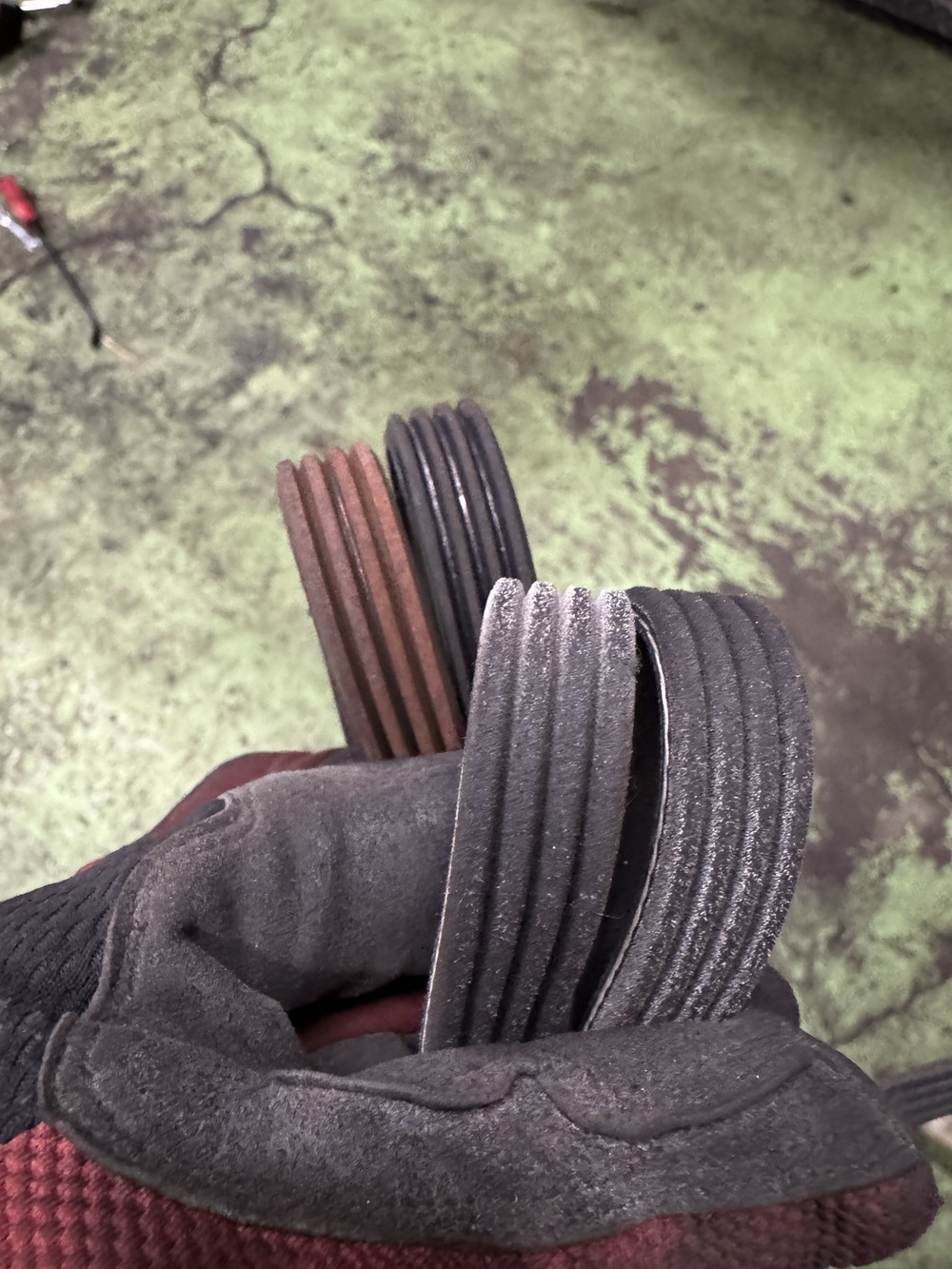 工場長のつぶやき