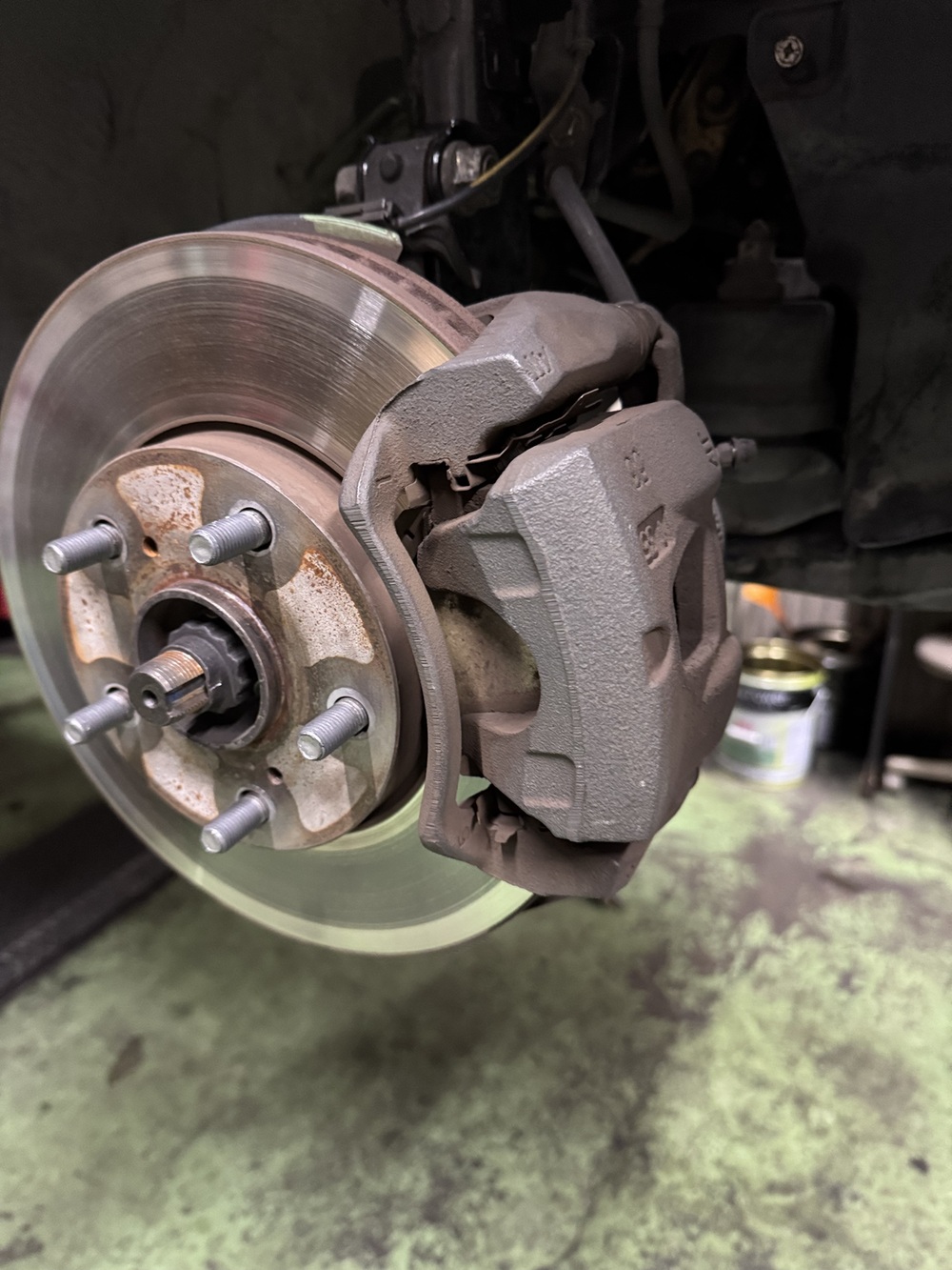 工場長のつぶやき