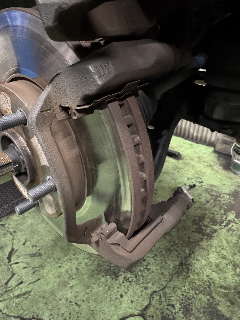 工場長のつぶやき