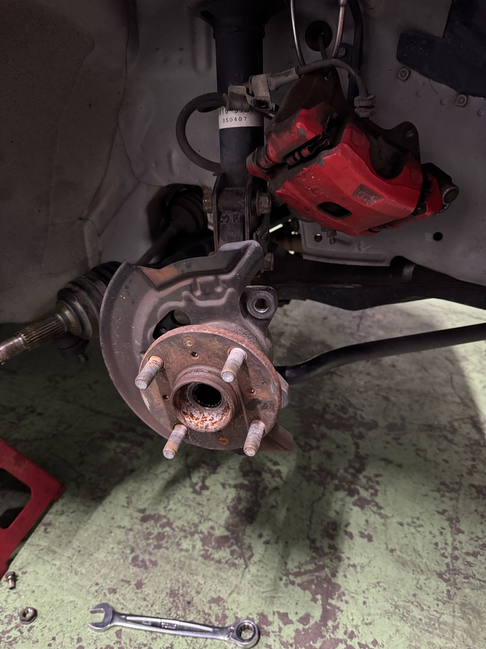 工場長のつぶやき