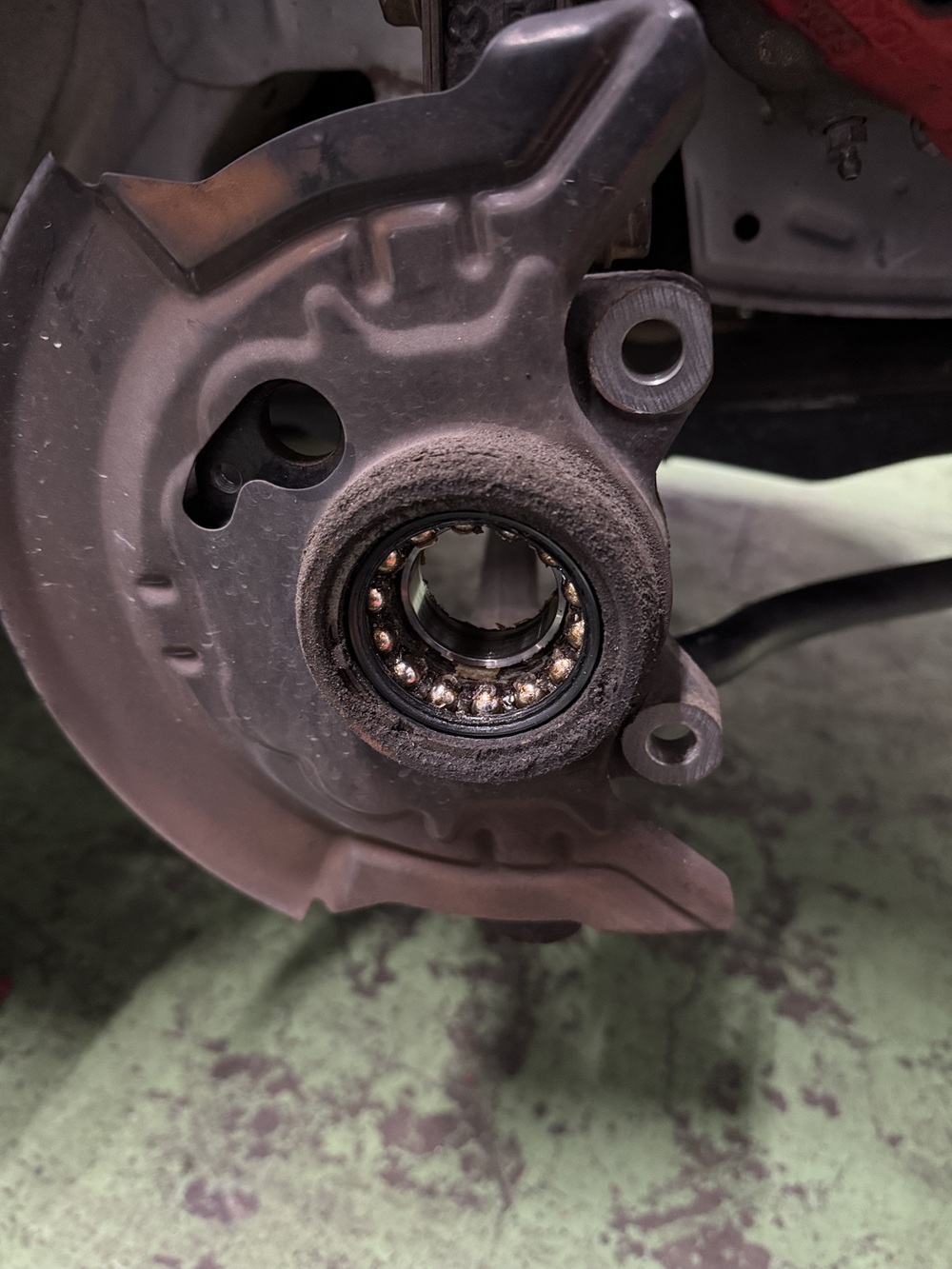 工場長のつぶやき