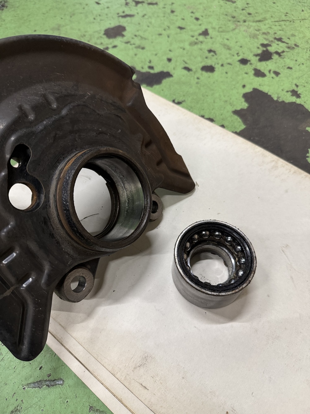 工場長のつぶやき