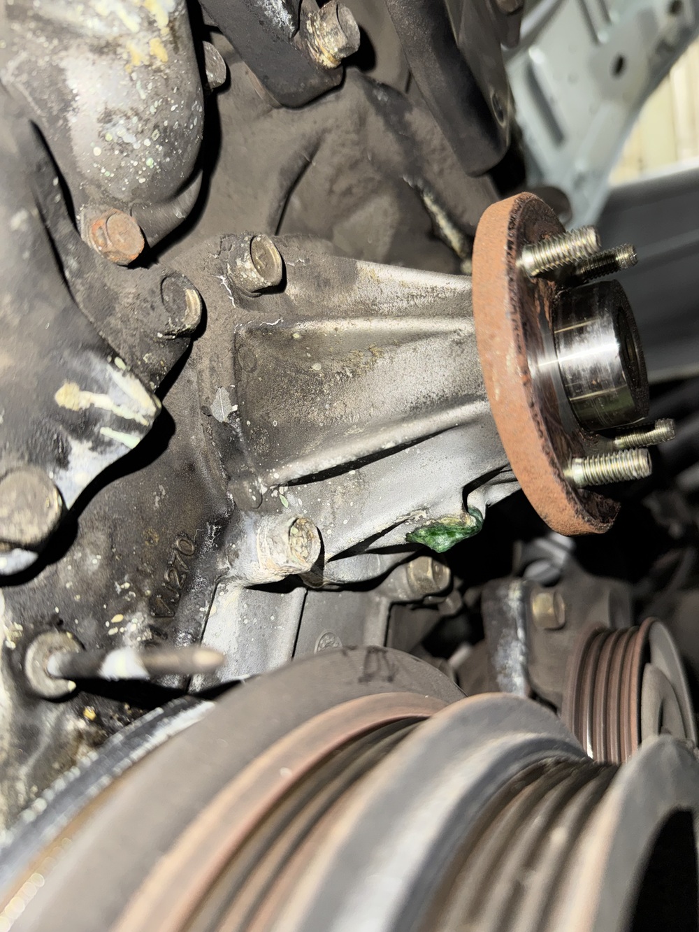 工場長のつぶやき