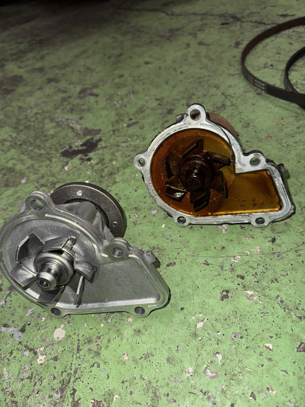 工場長のつぶやき