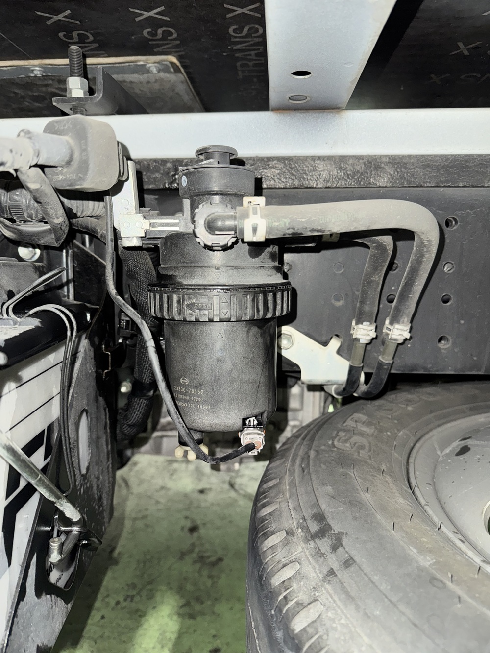 工場長のつぶやき