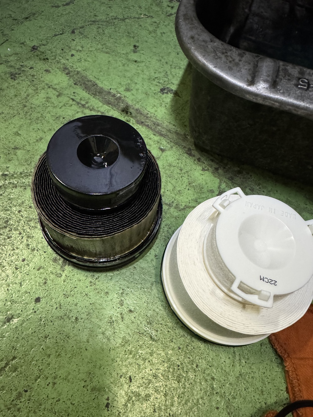 工場長のつぶやき