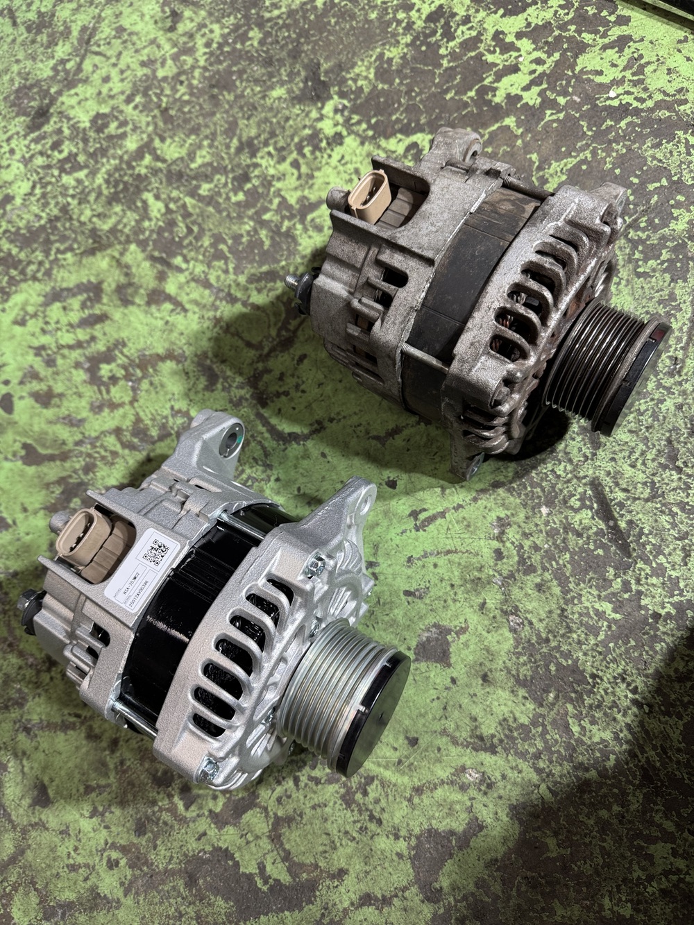 工場長のつぶやき