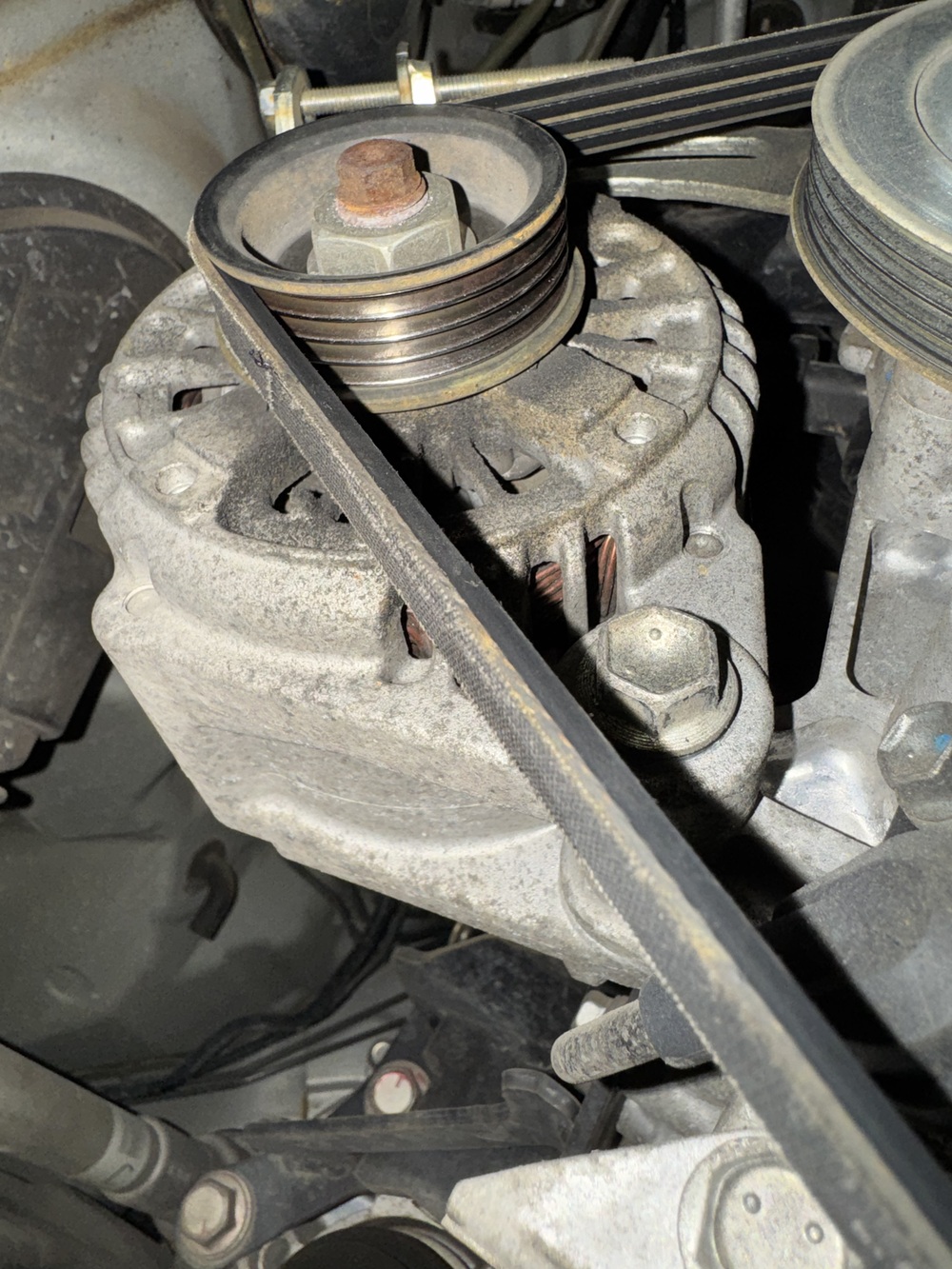 工場長のつぶやき