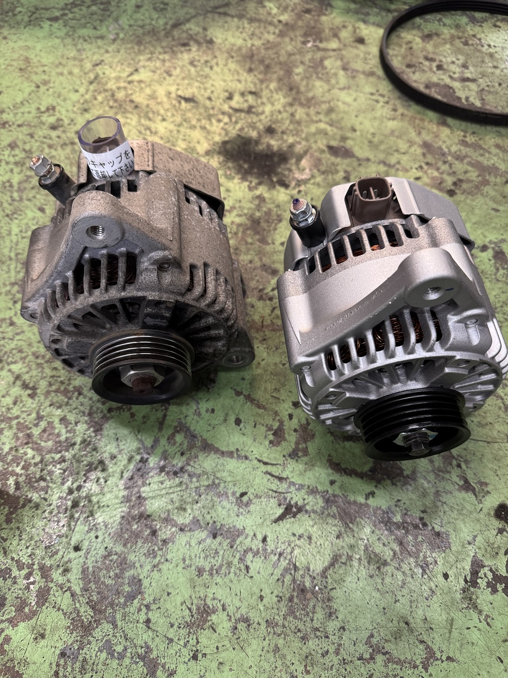 工場長のつぶやき