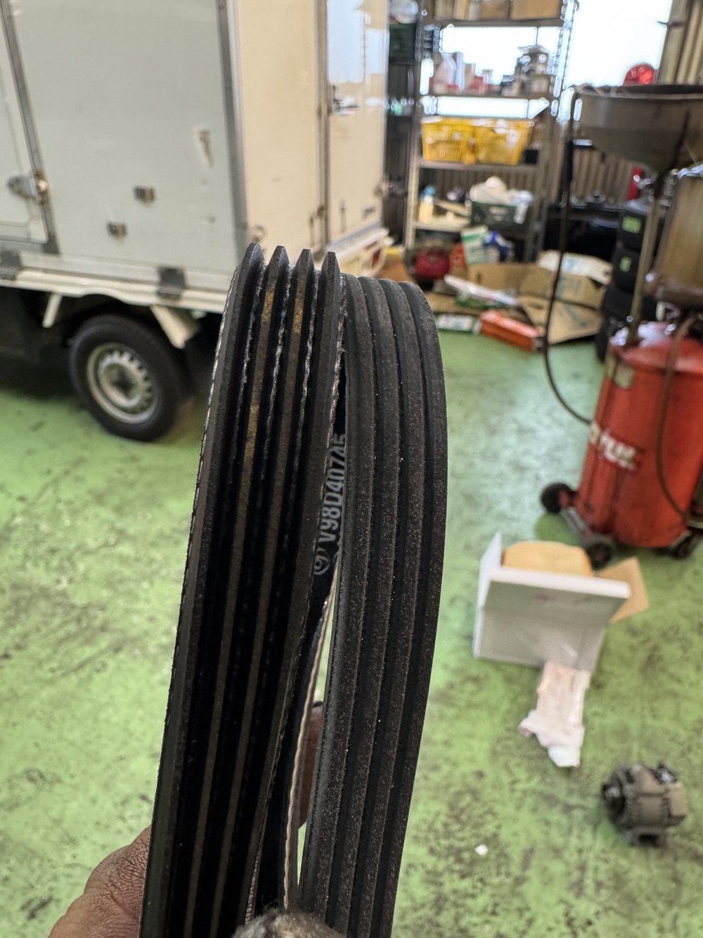 工場長のつぶやき