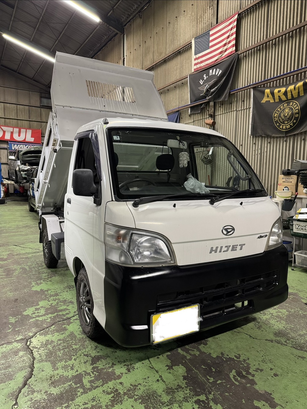 工場長のつぶやき