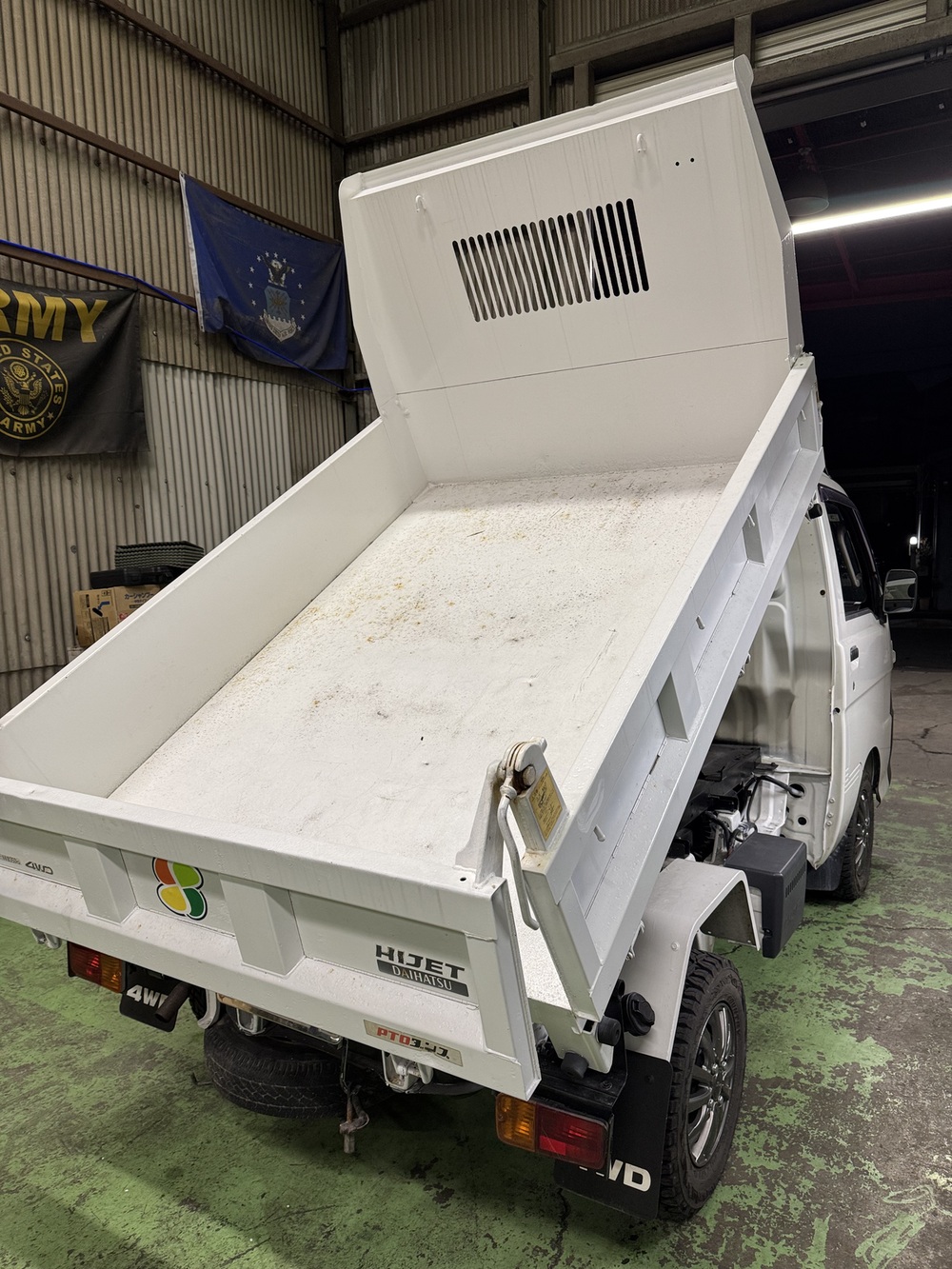 工場長のつぶやき