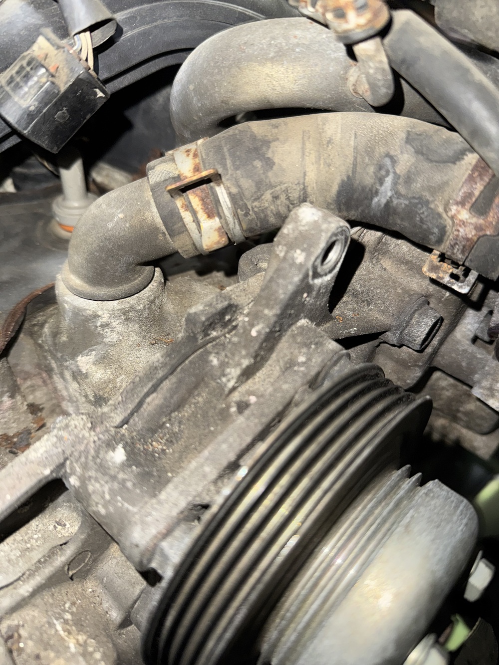 工場長のつぶやき