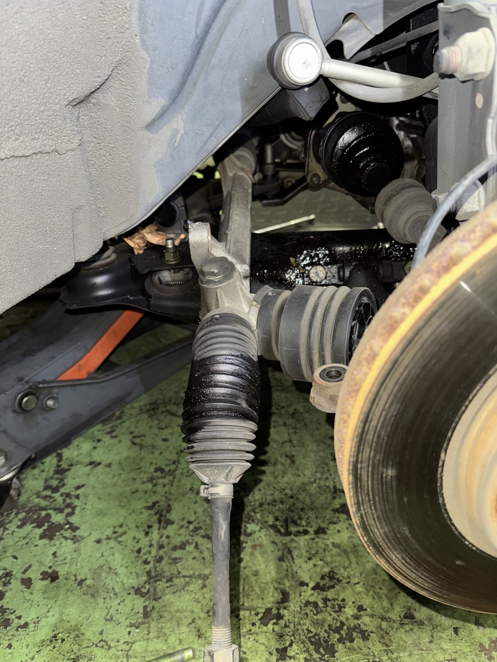 工場長のつぶやき