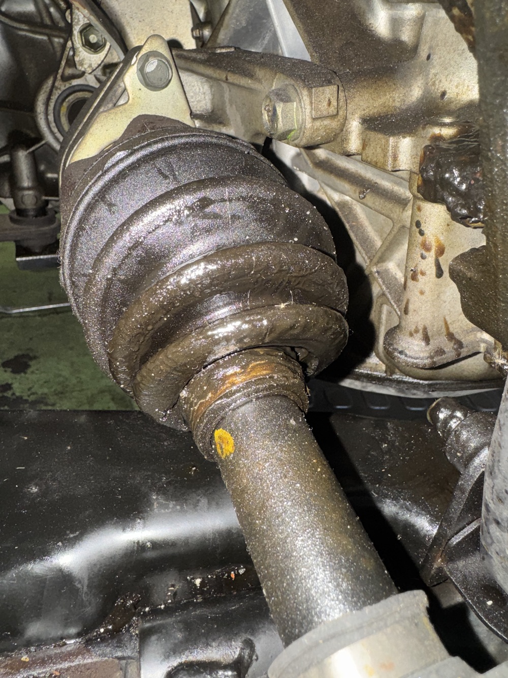 工場長のつぶやき