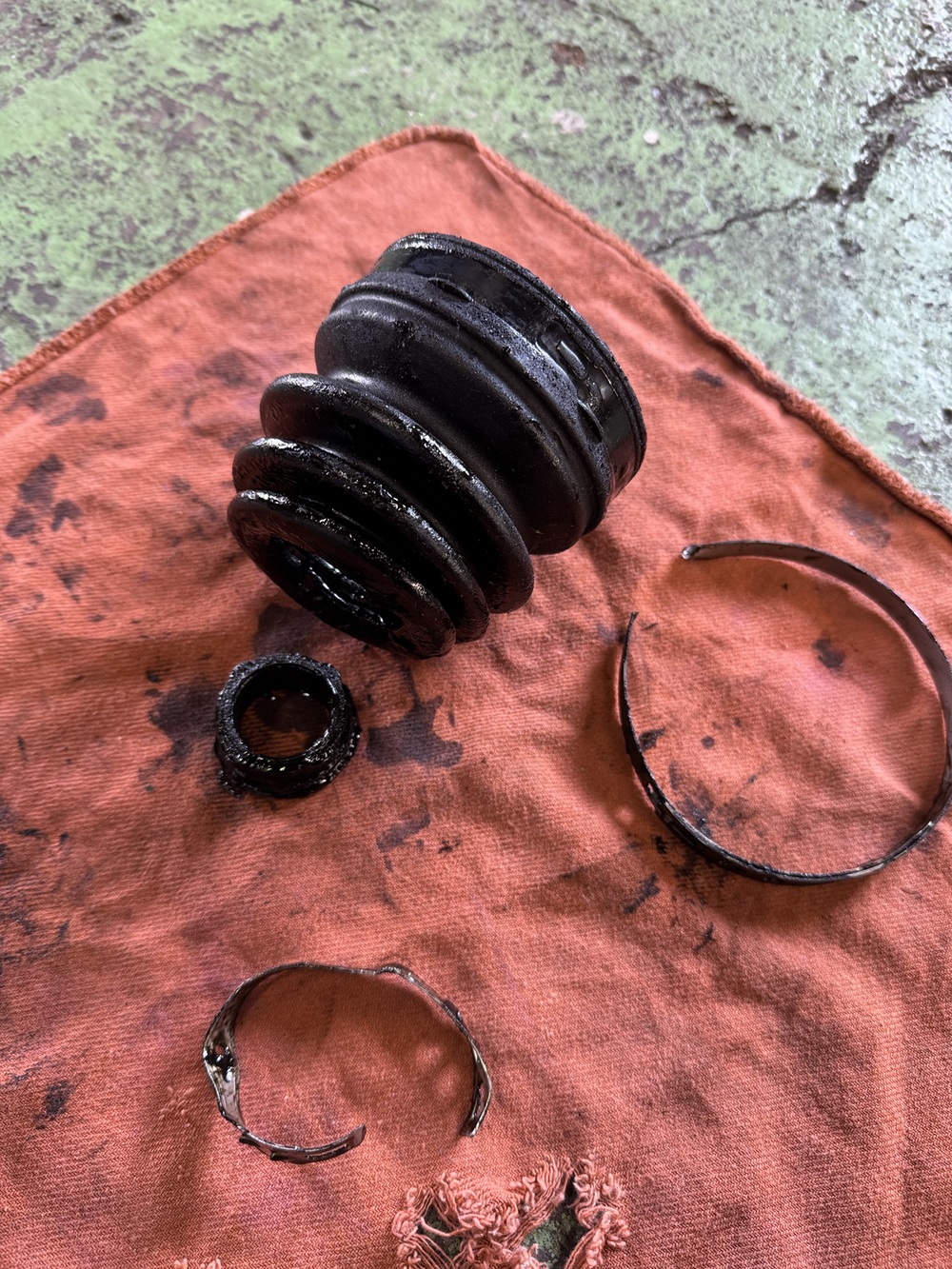 工場長のつぶやき