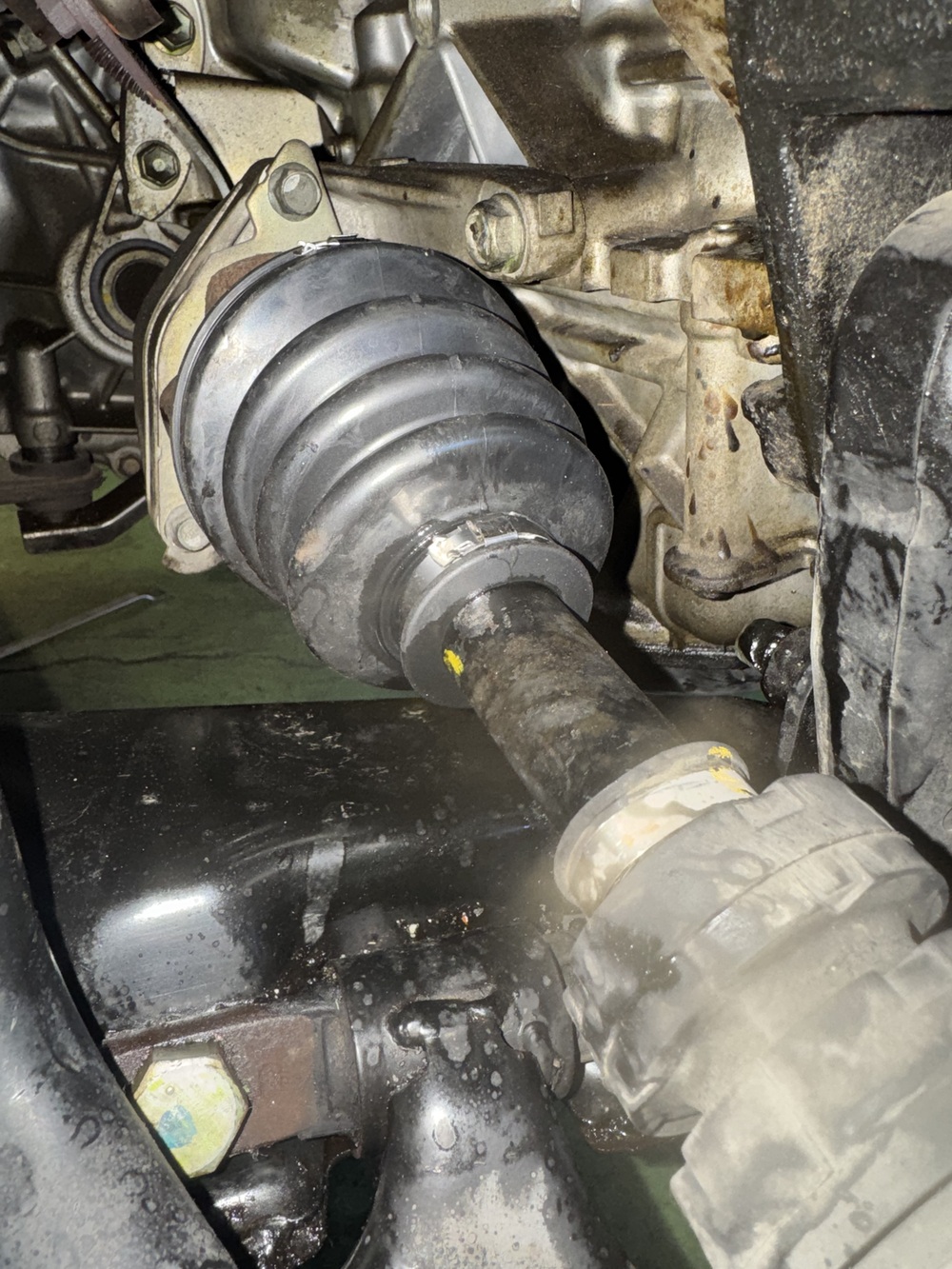 工場長のつぶやき