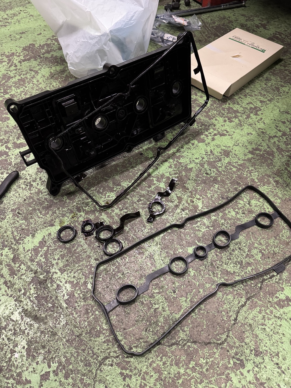 工場長のつぶやき