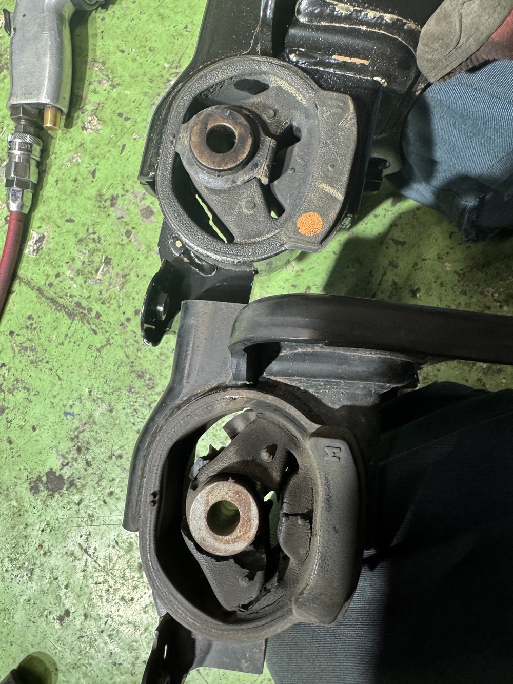 工場長のつぶやき