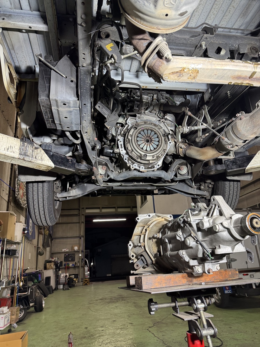 工場長のつぶやき