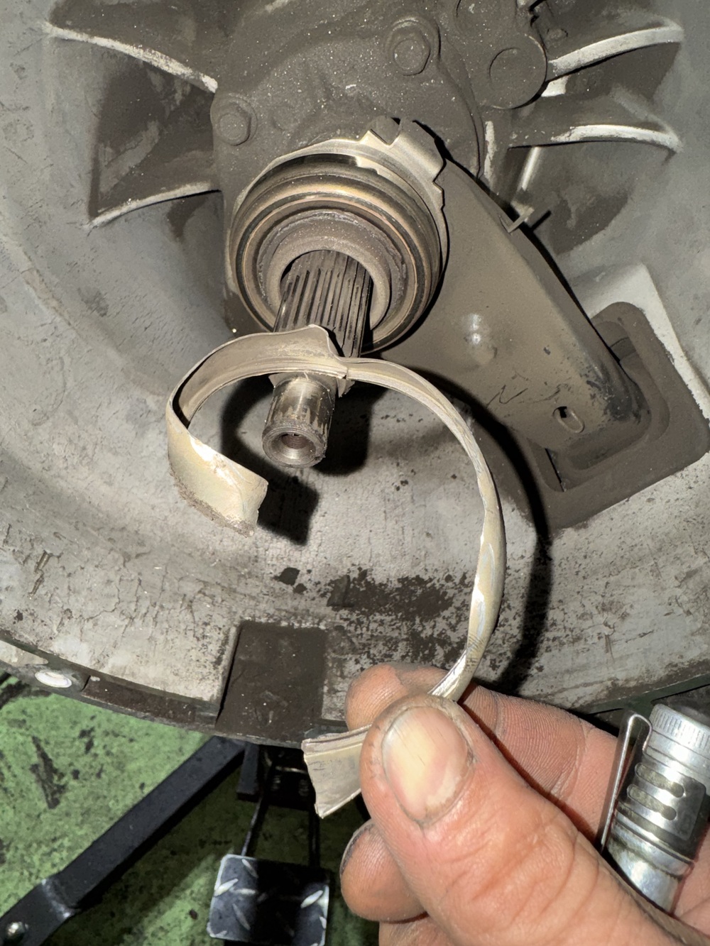 工場長のつぶやき