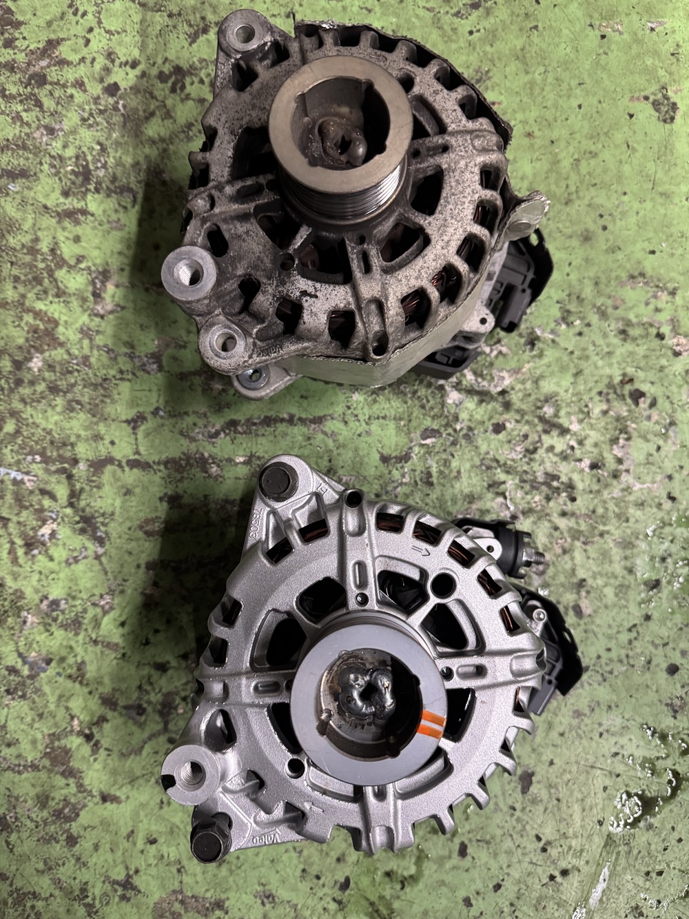 工場長のつぶやき