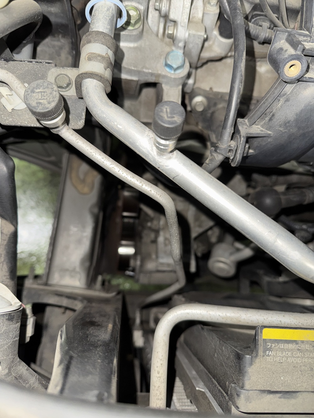 工場長のつぶやき