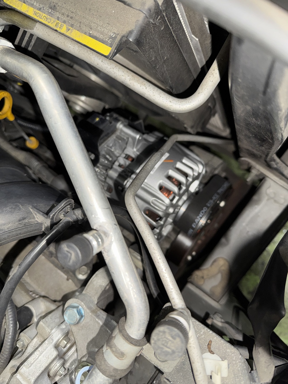 工場長のつぶやき